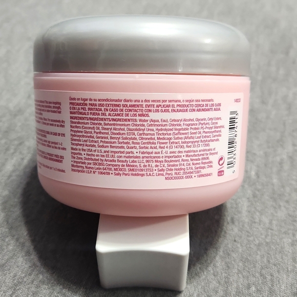 🔴 🆓️ FREE* BTZ Crystal Crush Damage Control Hair Masque Conditioner Treatment - Picture 3 of 5